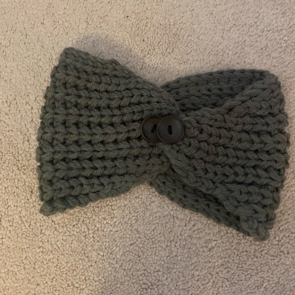 Knit Headband